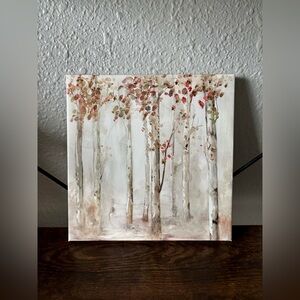 Autumn Forest Canvas Art